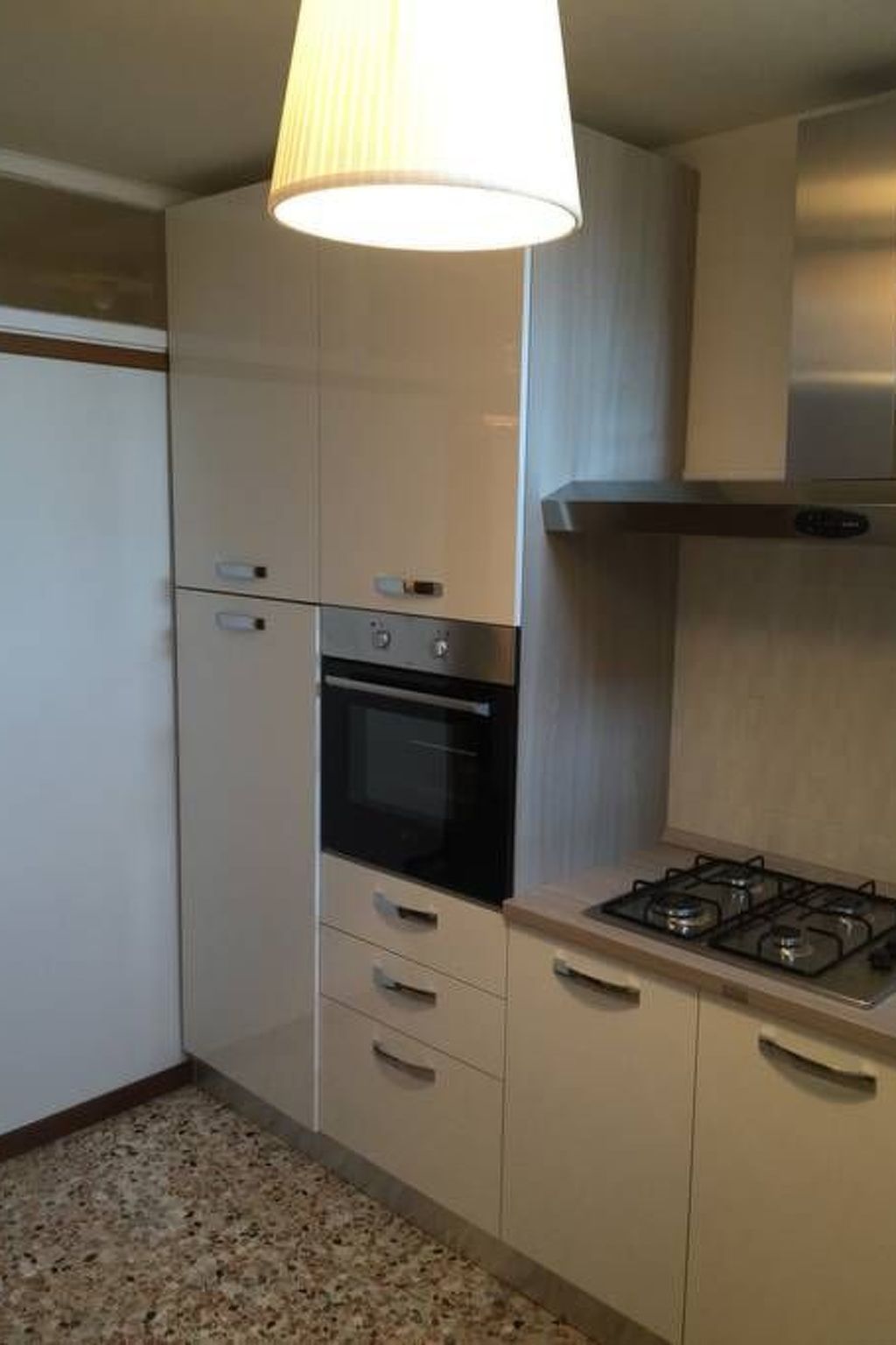 Wohnung mit Wi-Fi-Drinnen