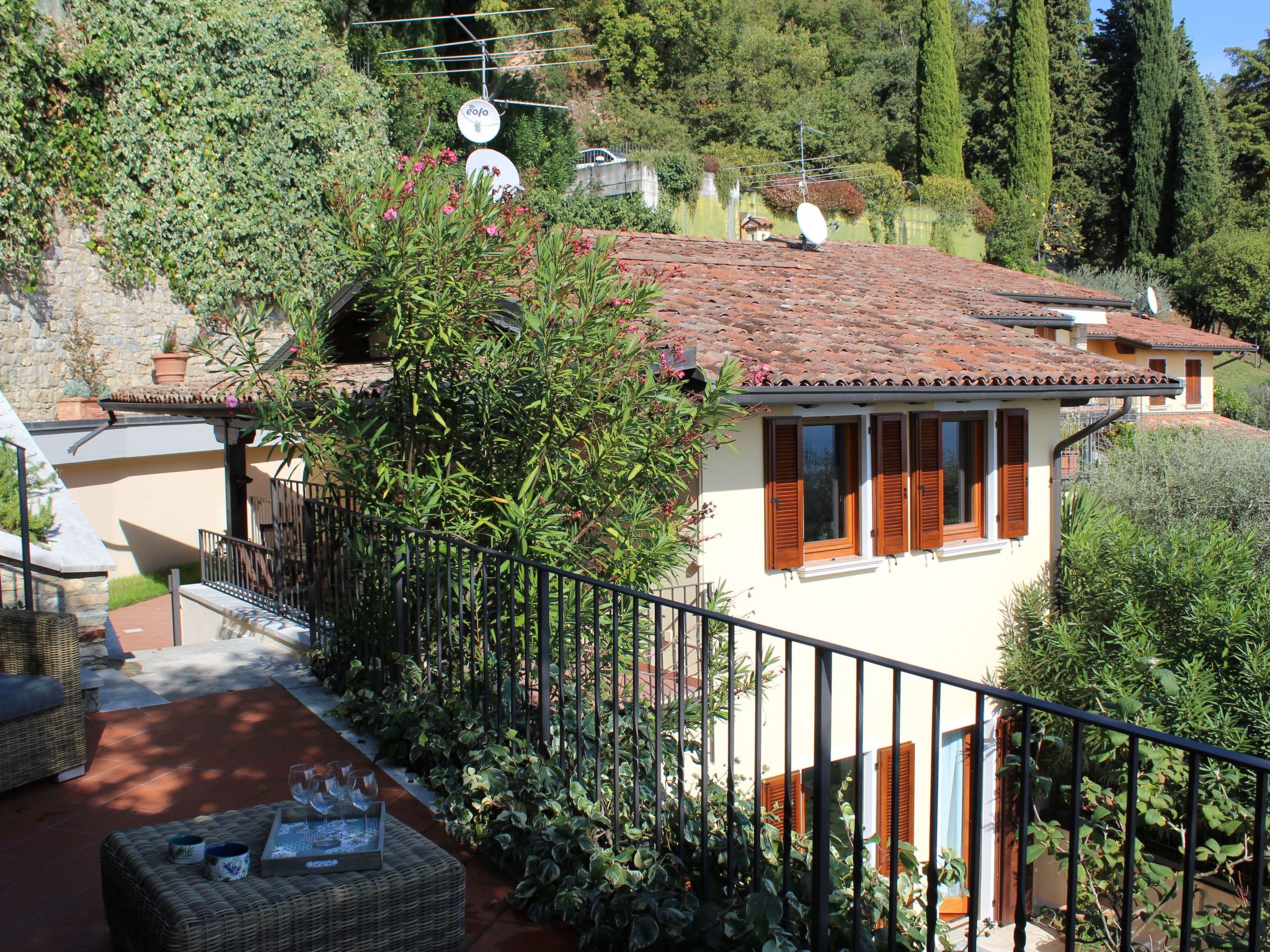 Ferienvilla 'Belvedere'-Drinnen