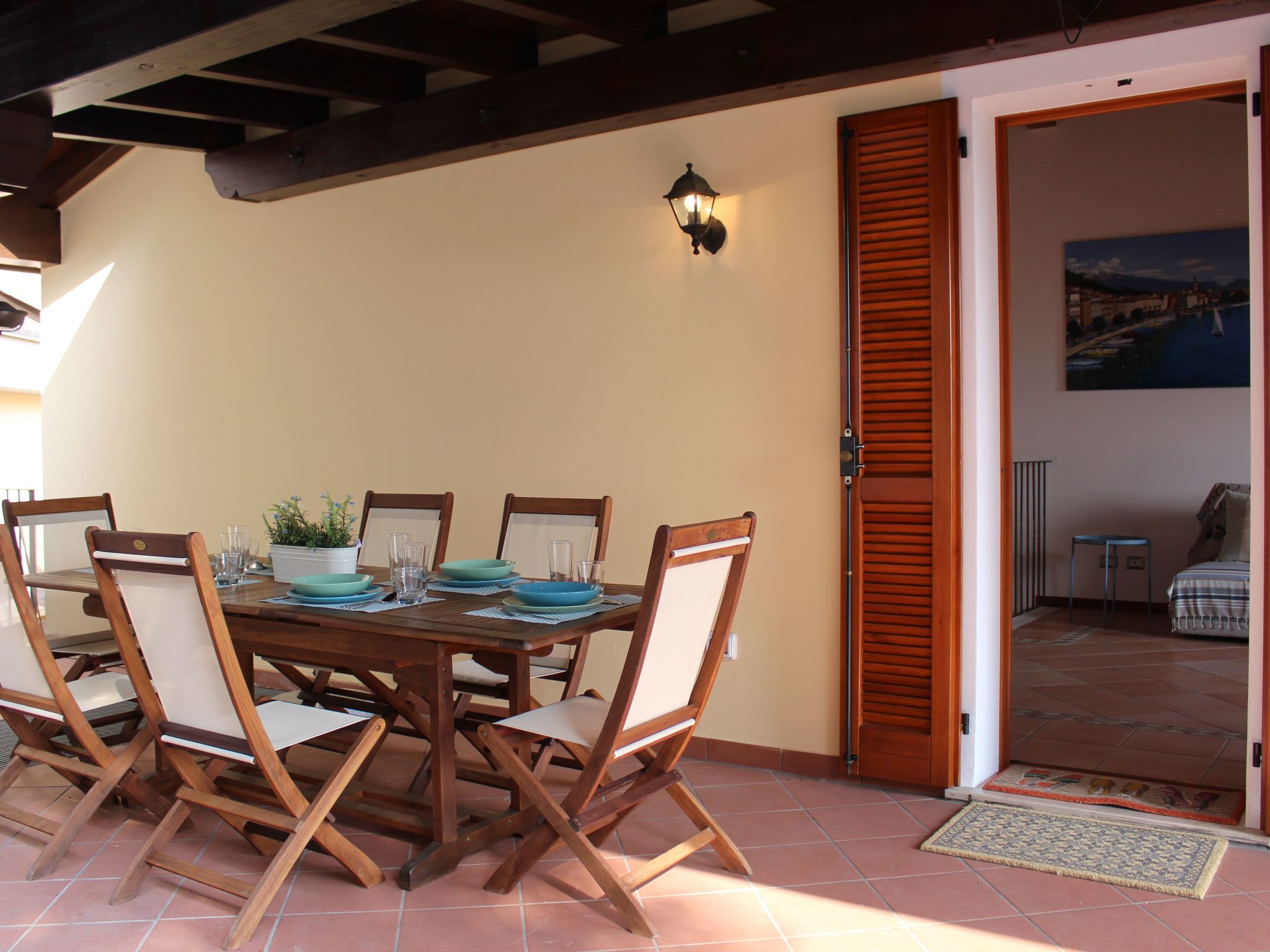 Ferienvilla 'Belvedere'-Drinnen