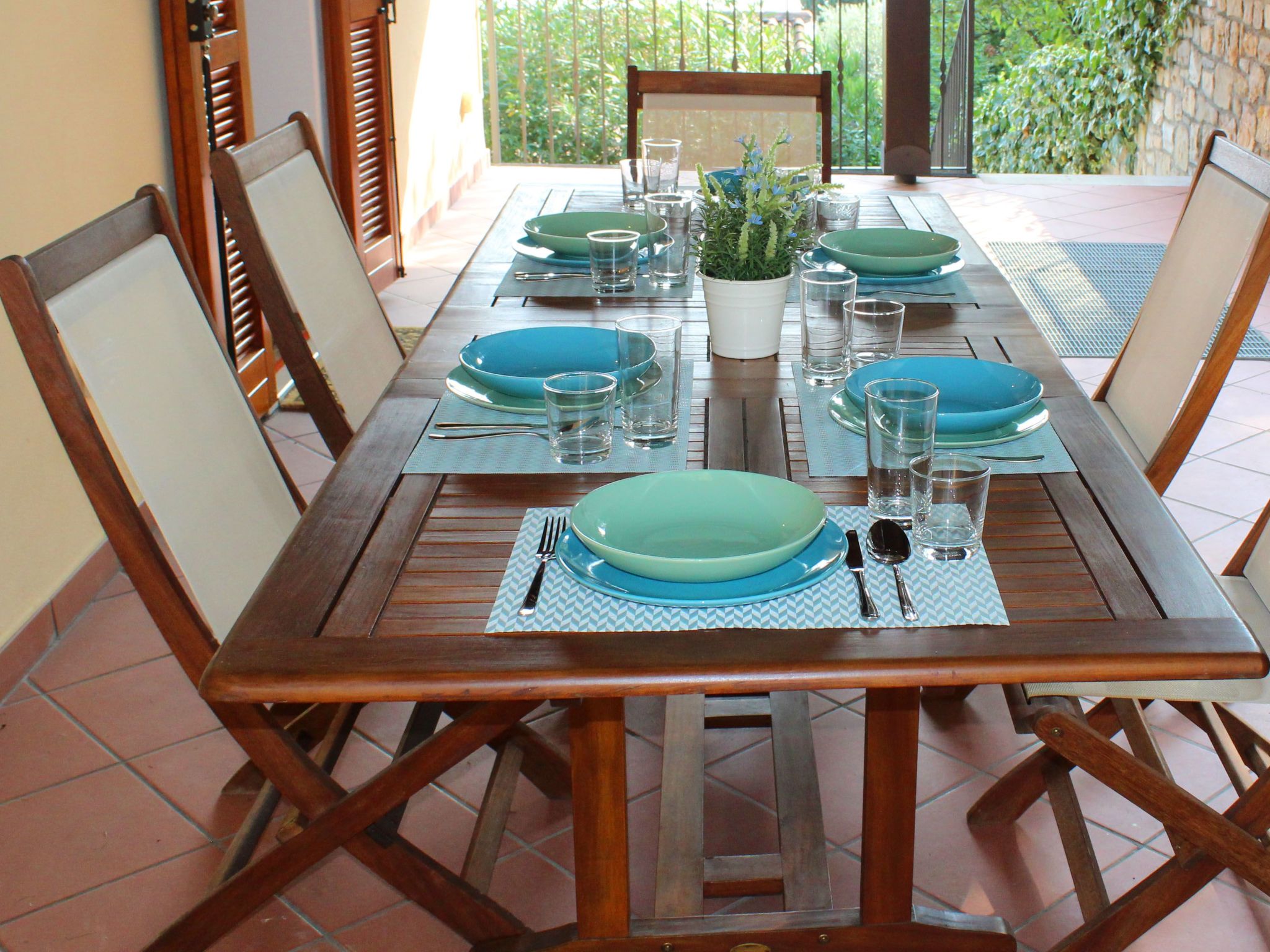 Ferienvilla 'Belvedere'-Drinnen