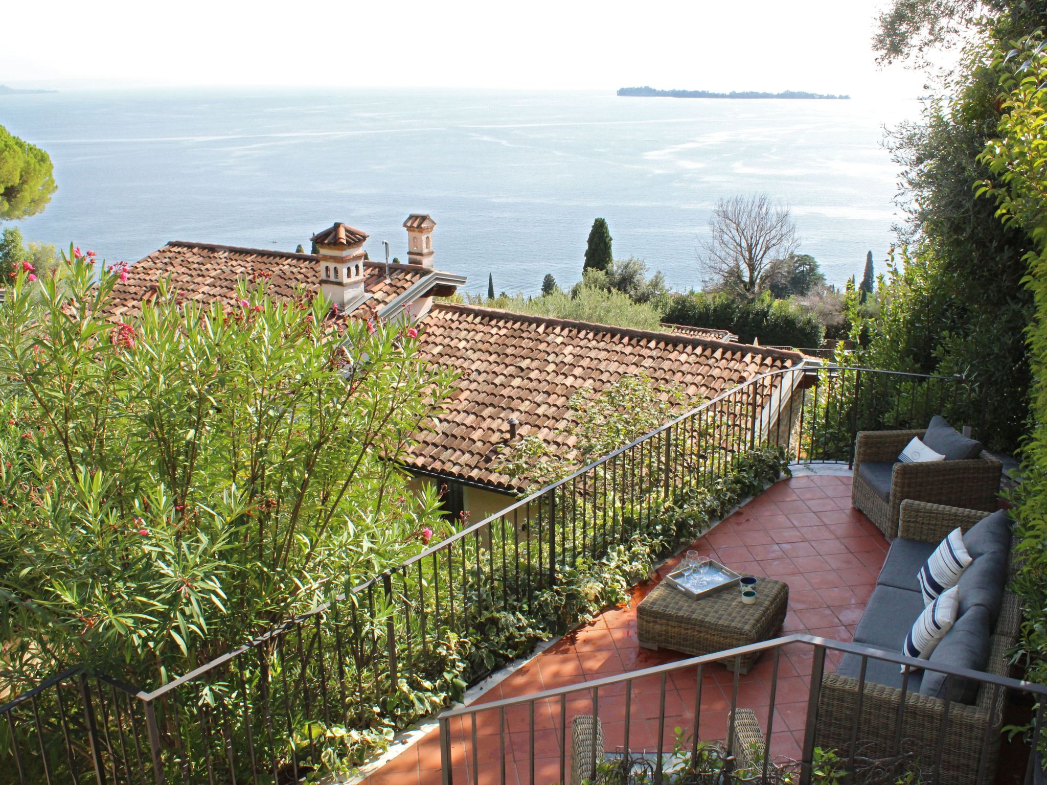 Ferienvilla 'Belvedere'-Drinnen