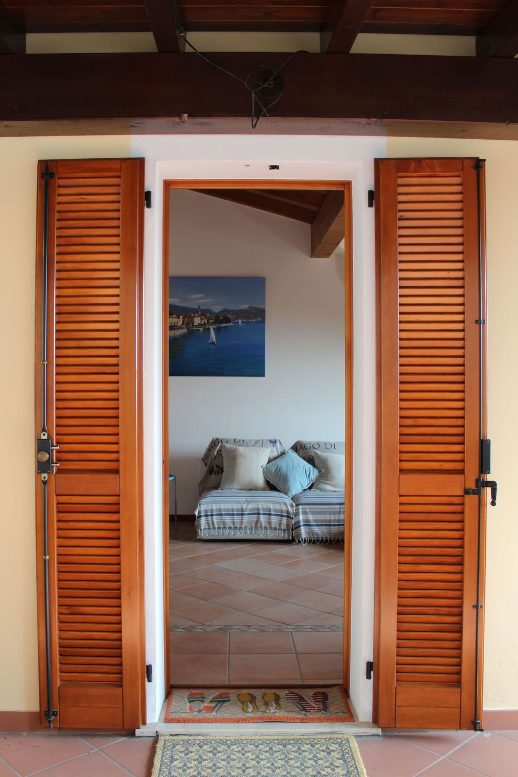 Ferienvilla 'Belvedere'-Drinnen