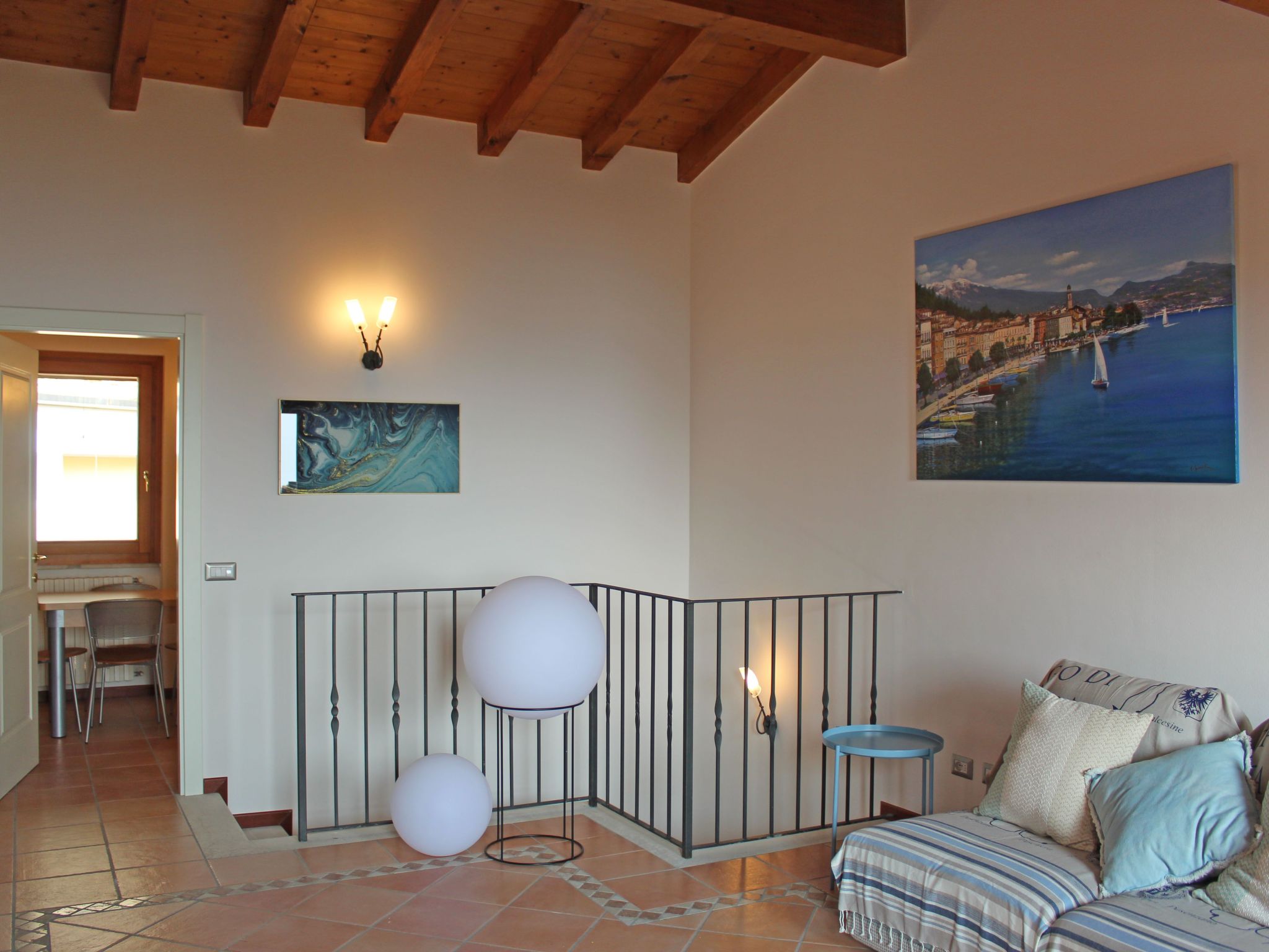 Ferienvilla 'Belvedere'-Drinnen