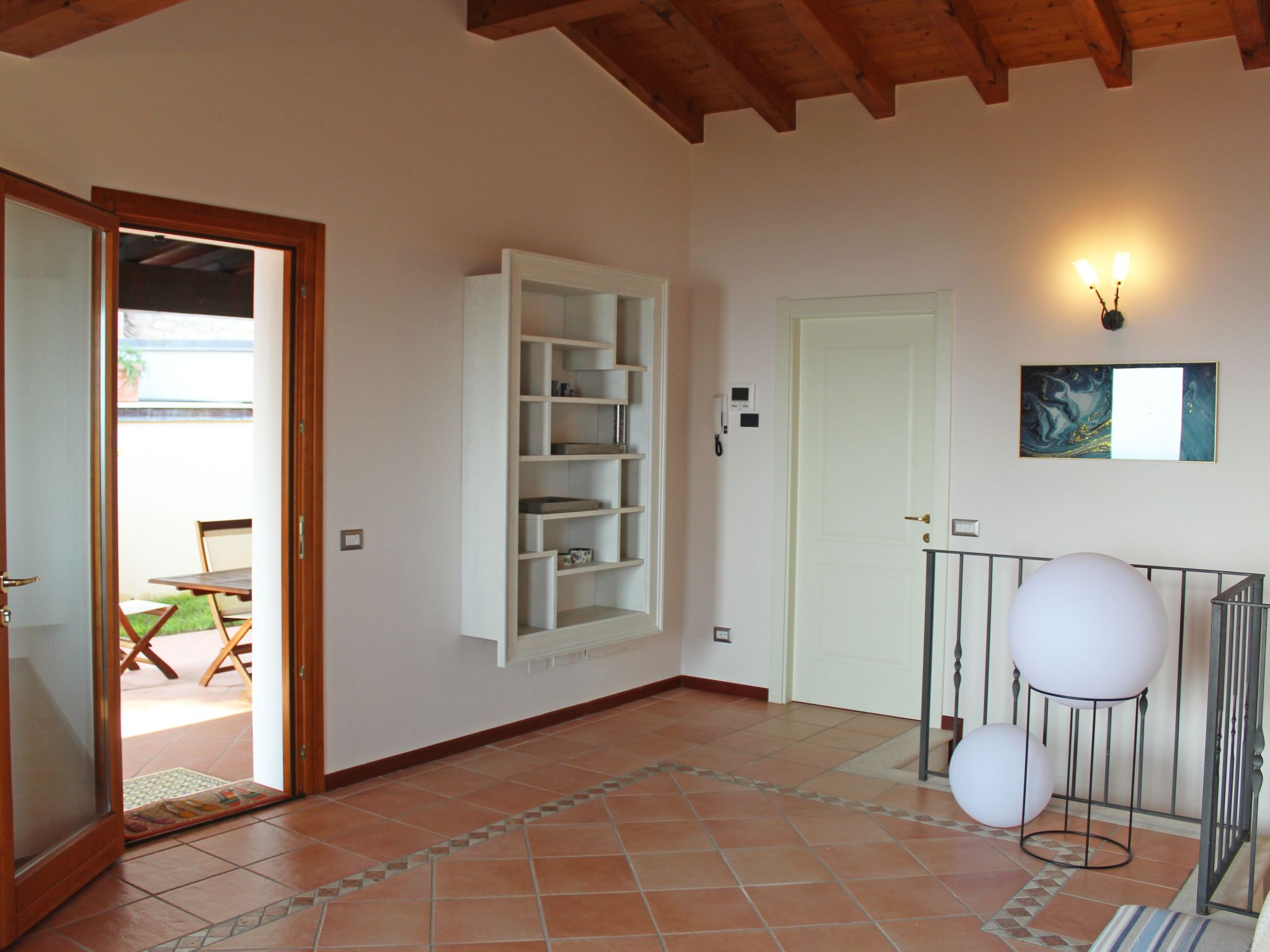 Ferienvilla 'Belvedere'-Drinnen