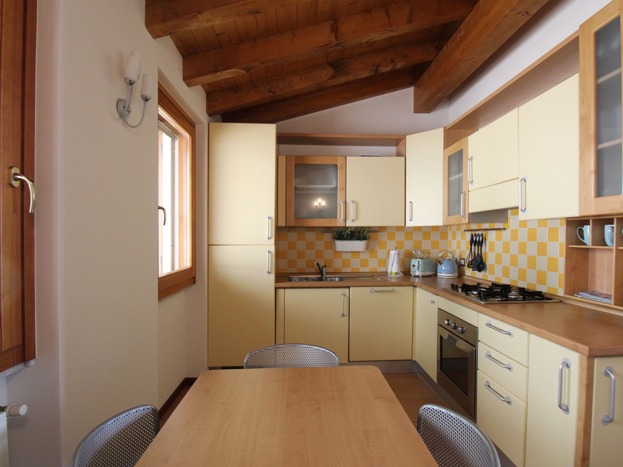 Ferienvilla 'Belvedere'-Drinnen