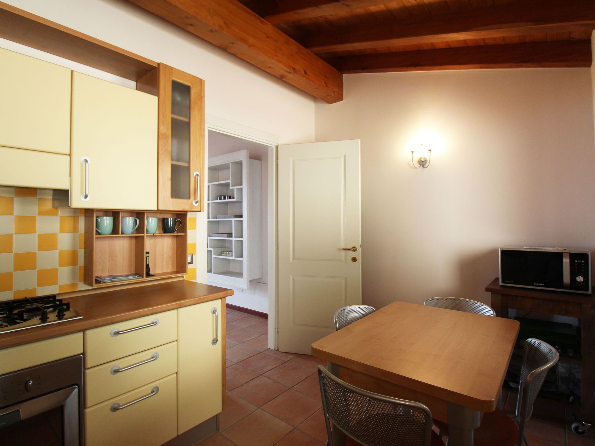 Ferienvilla 'Belvedere'-Drinnen