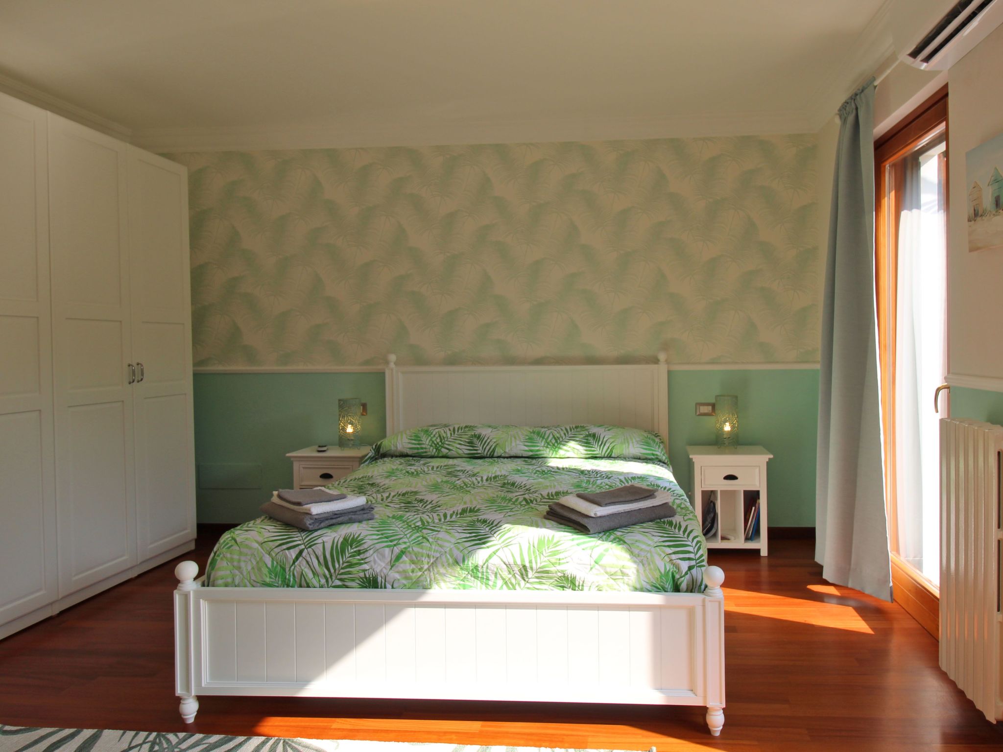 Ferienvilla 'Belvedere'-Drinnen