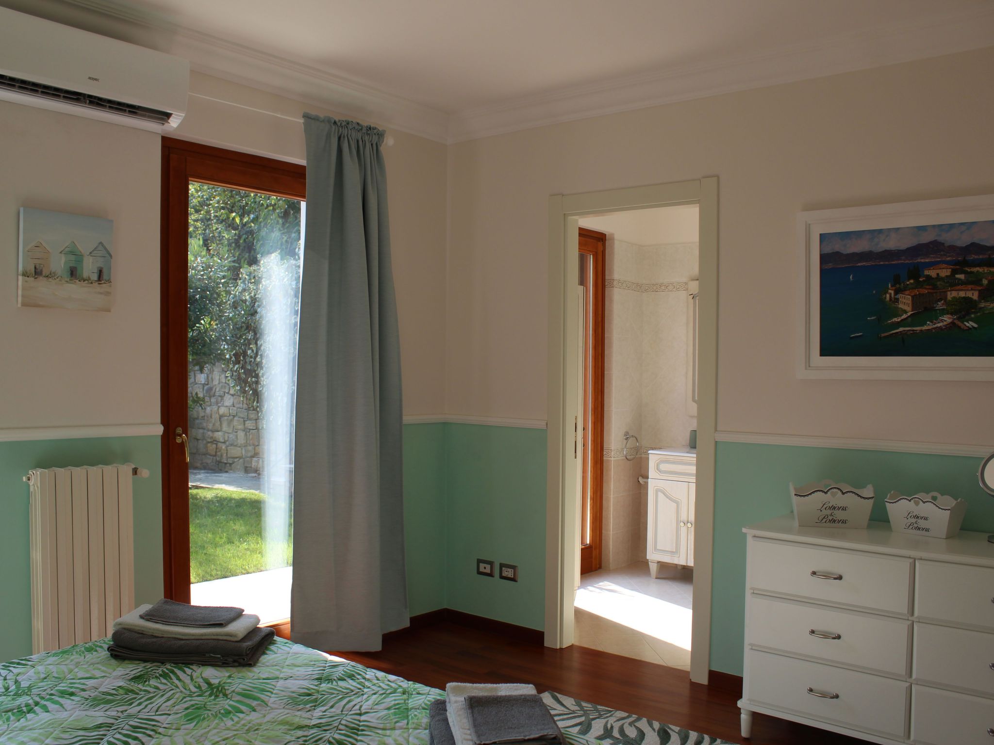 Ferienvilla 'Belvedere'-Drinnen