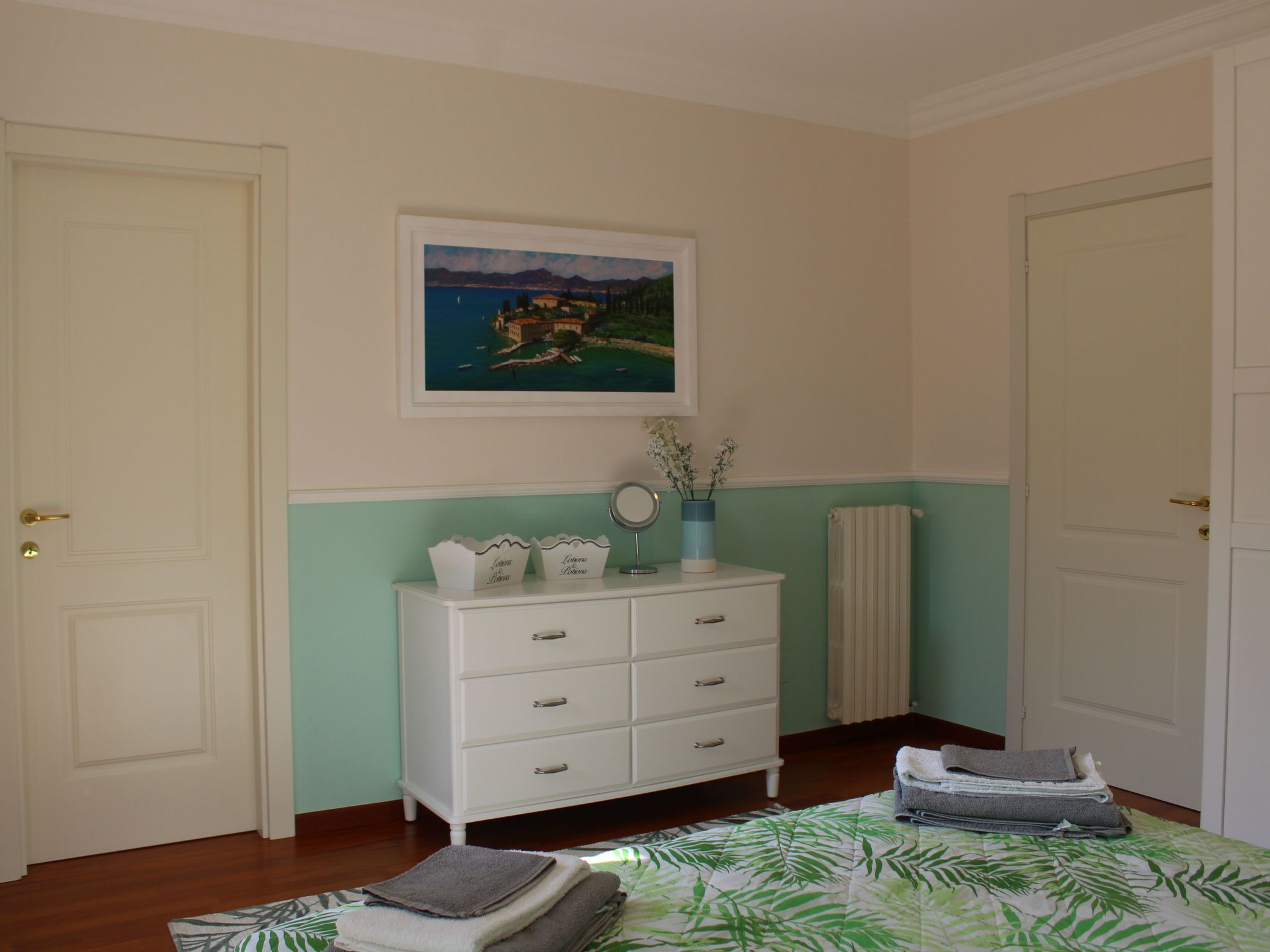 Ferienvilla 'Belvedere'-Drinnen