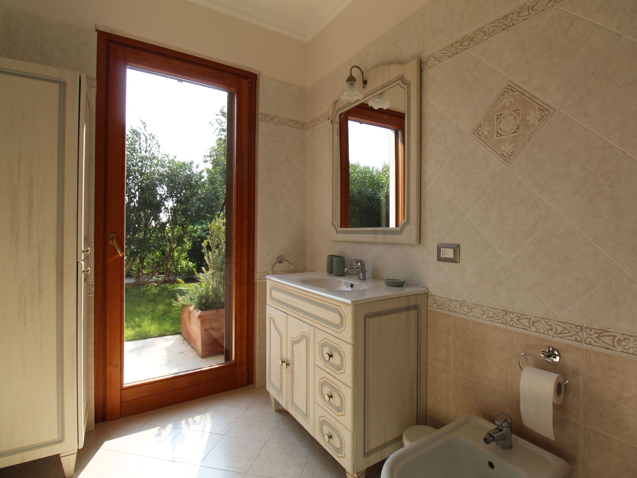 Ferienvilla 'Belvedere'-Drinnen