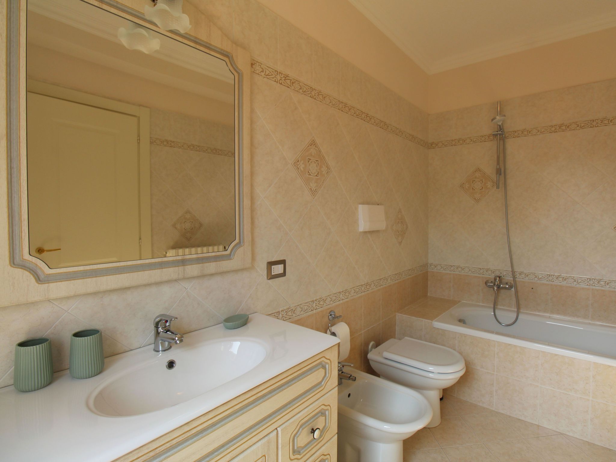 Ferienvilla 'Belvedere'-Drinnen