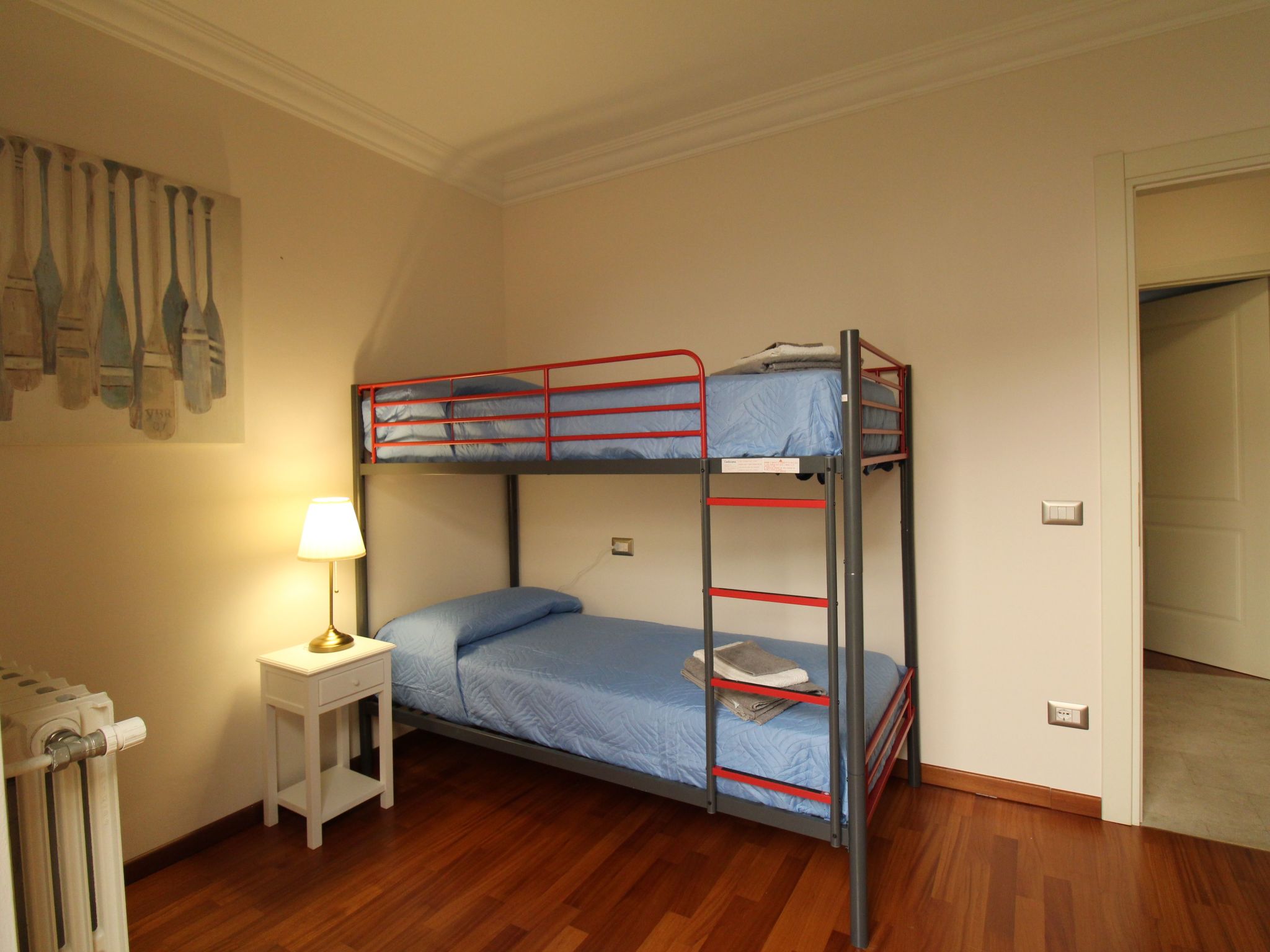 Ferienvilla 'Belvedere'-Drinnen