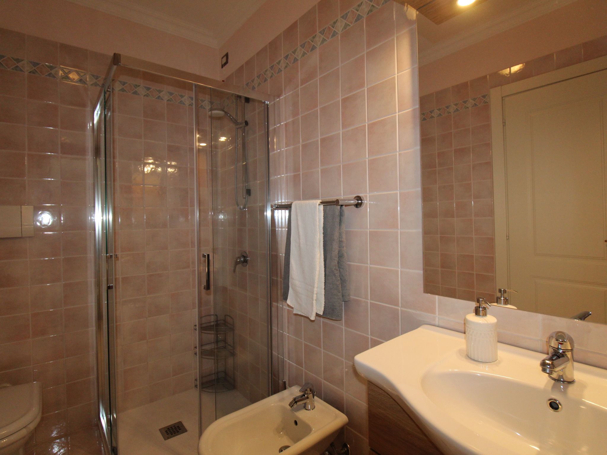 Ferienvilla 'Belvedere'-Drinnen