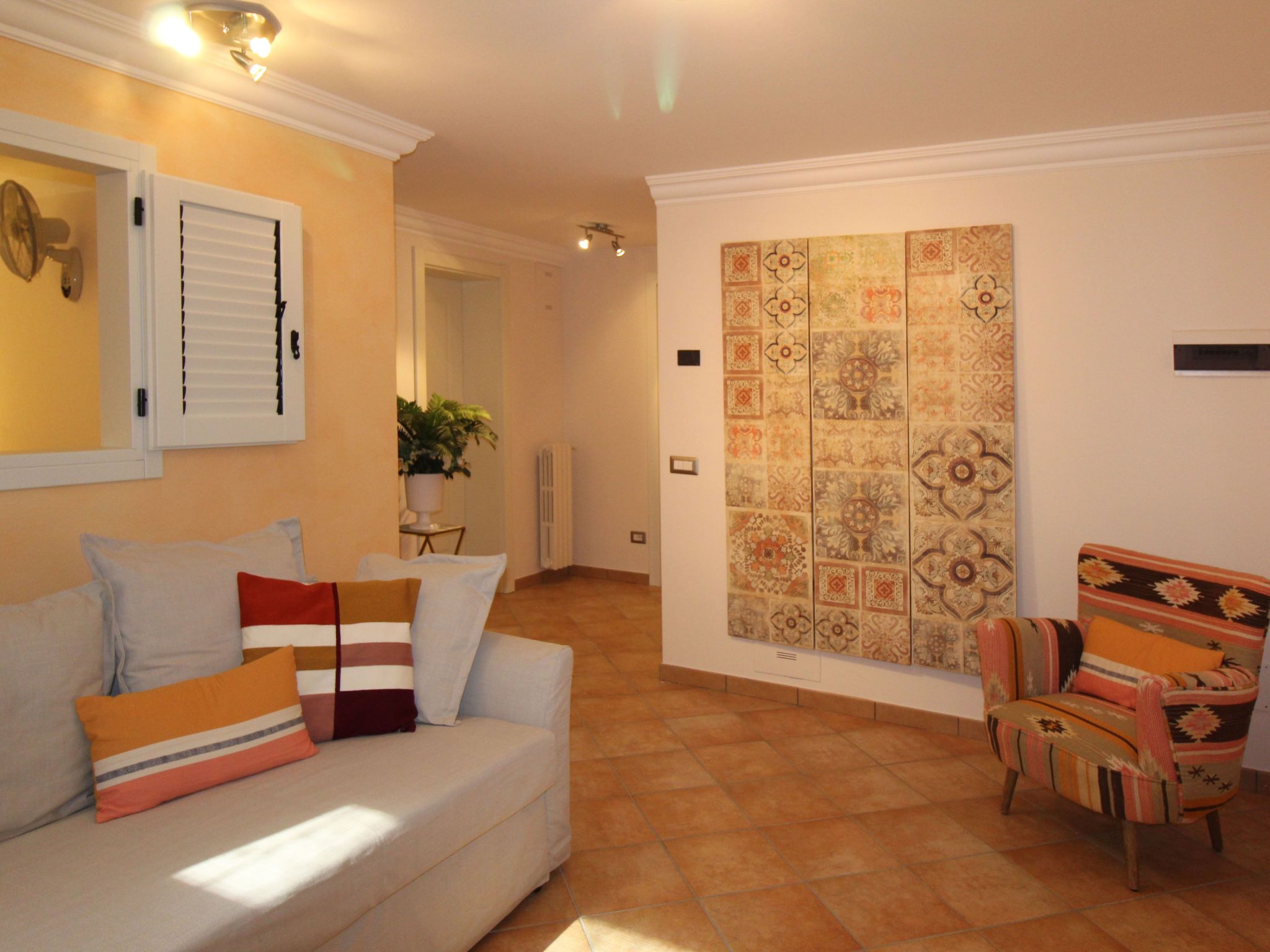 Ferienvilla 'Belvedere'-Drinnen