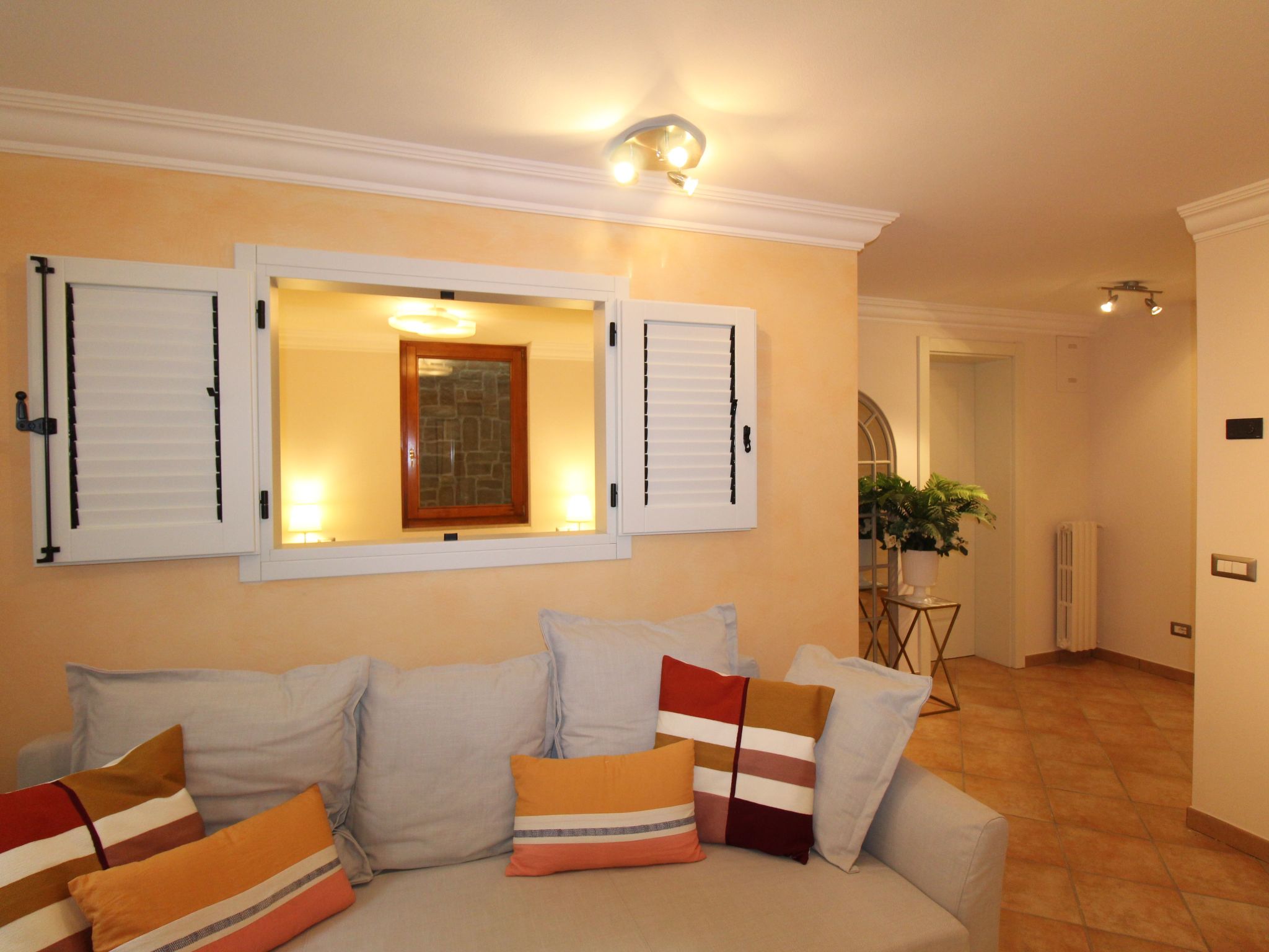 Ferienvilla 'Belvedere'-Drinnen