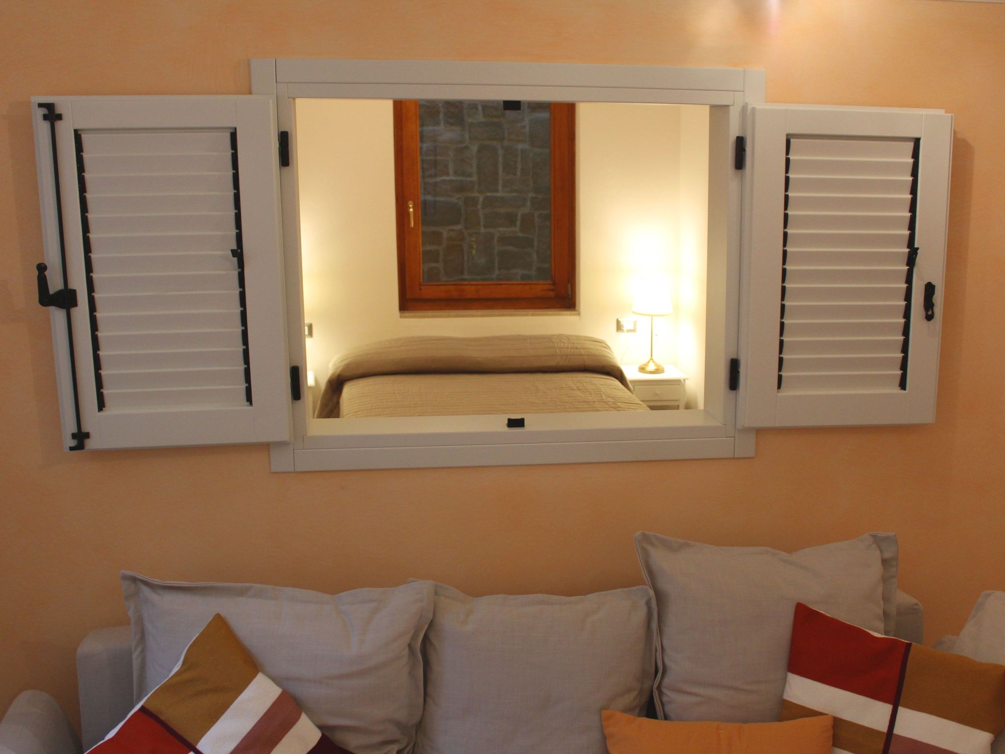 Ferienvilla 'Belvedere'-Drinnen