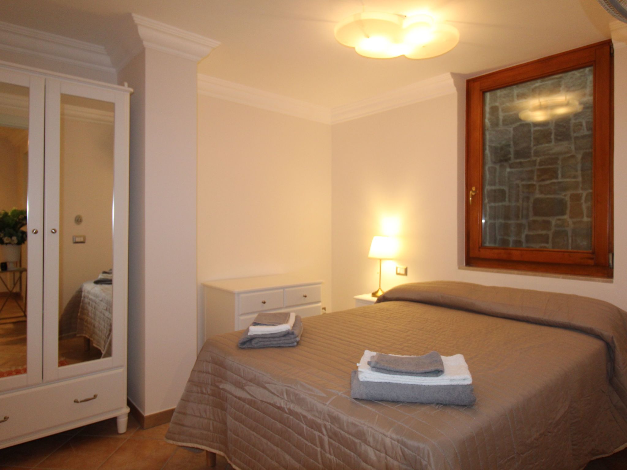 Ferienvilla 'Belvedere'-Drinnen