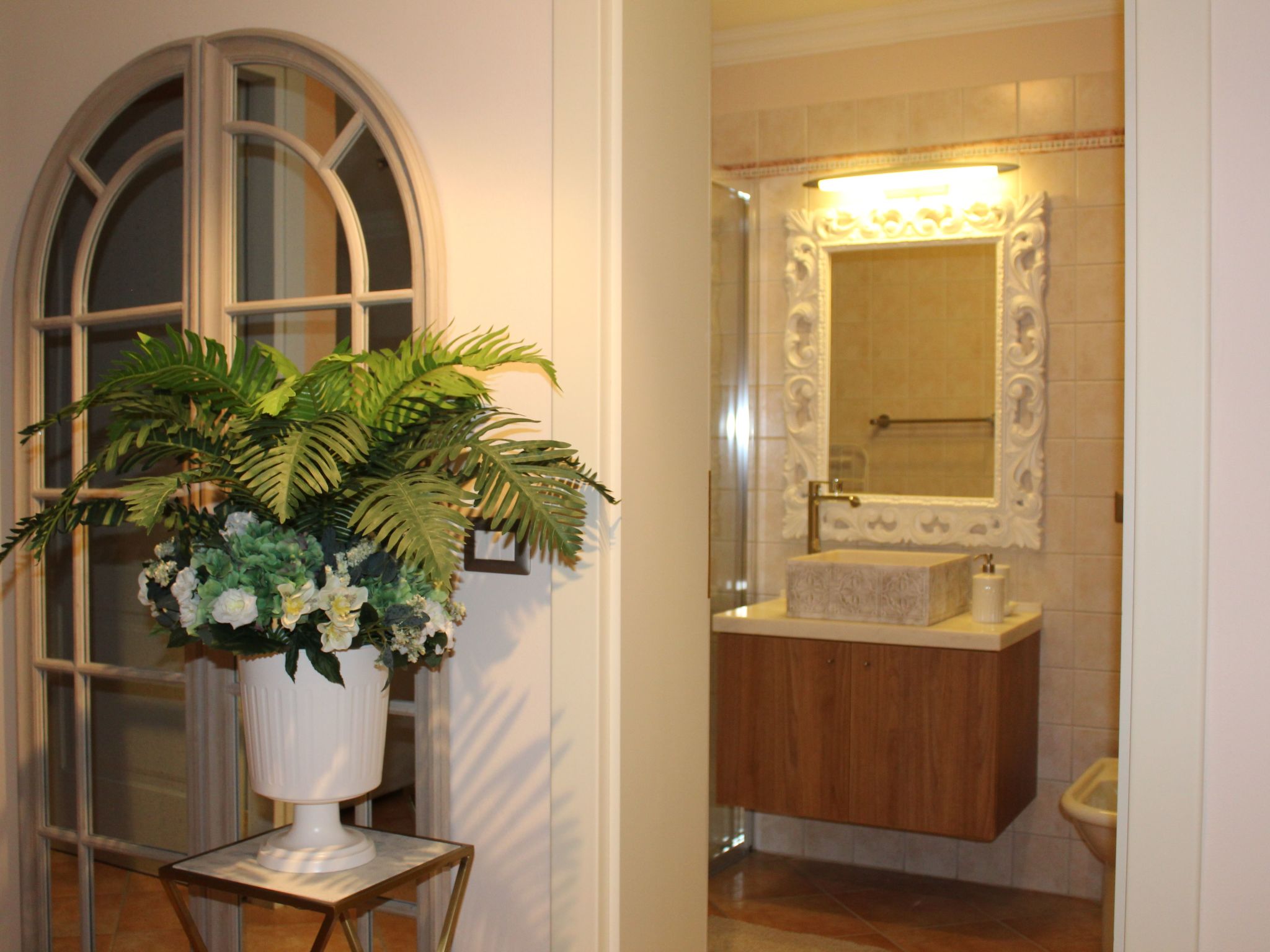 Ferienvilla 'Belvedere'-Drinnen