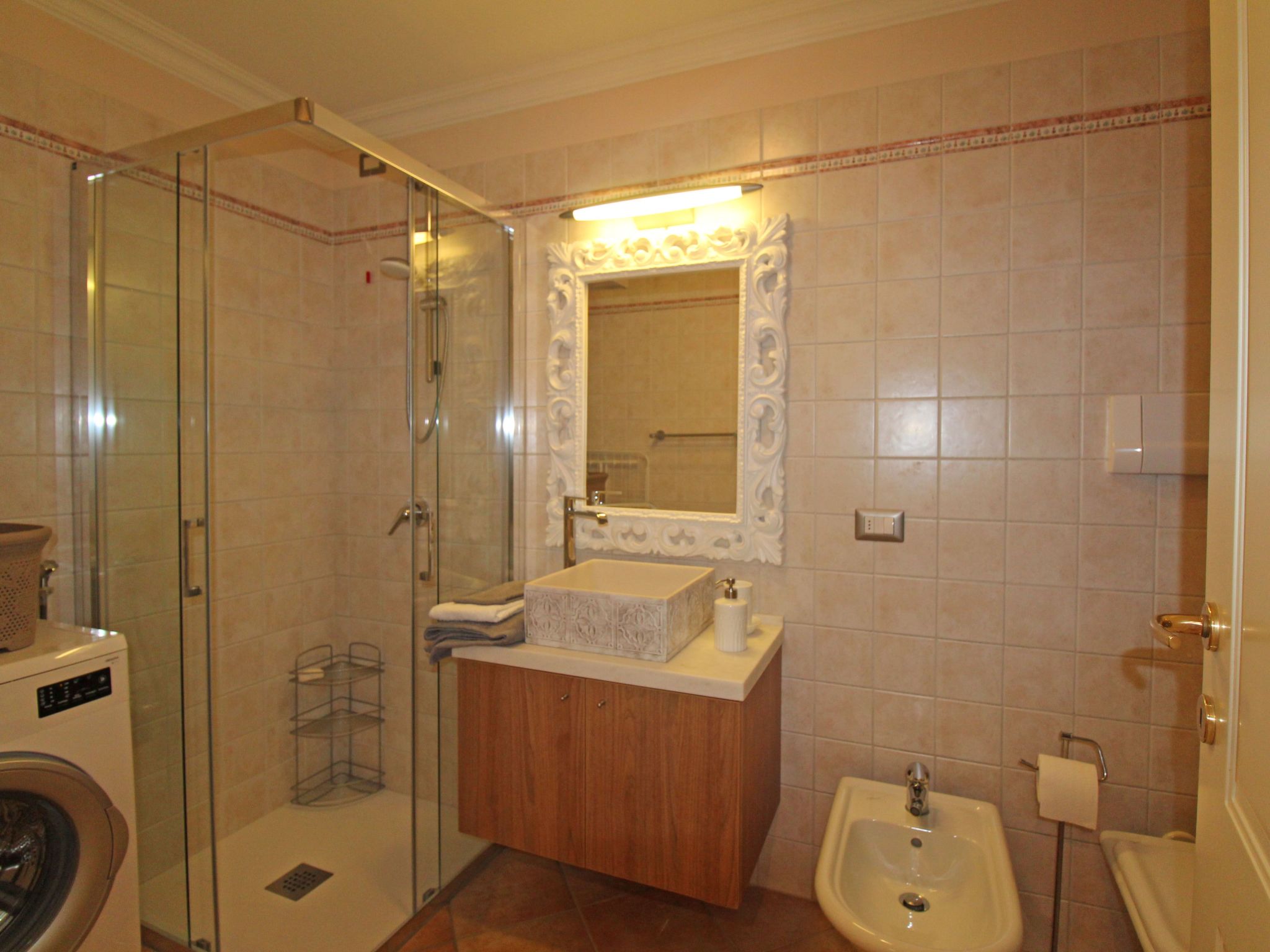 Ferienvilla 'Belvedere'-Drinnen