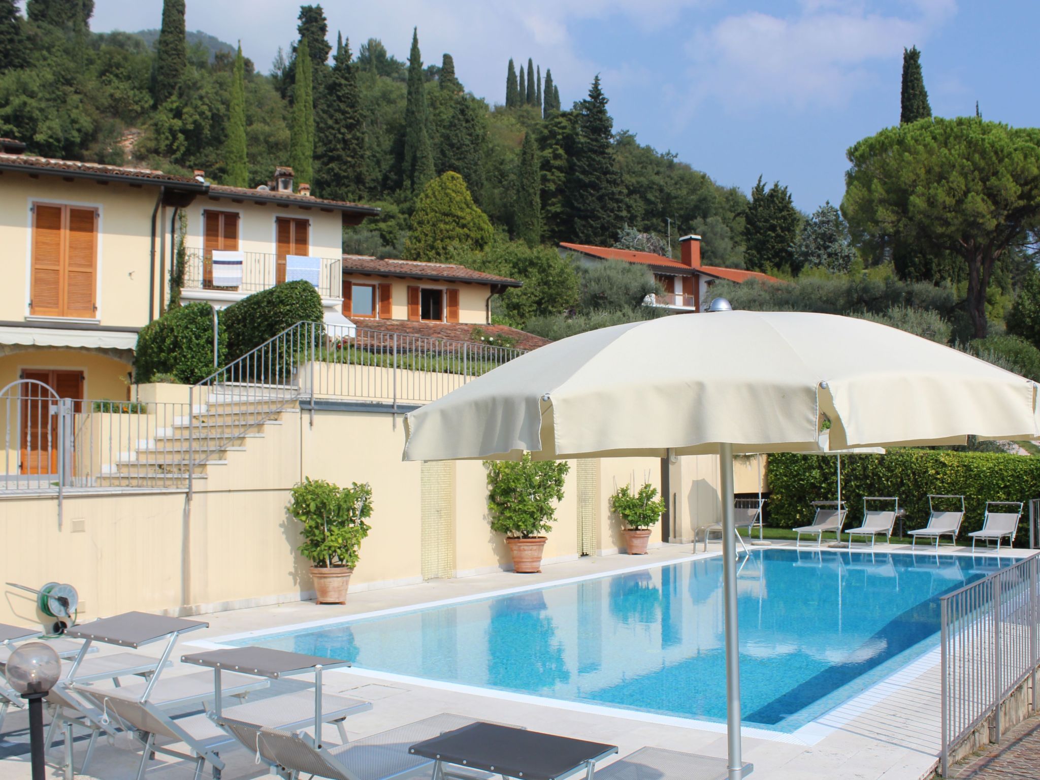 Ferienvilla 'Belvedere'-Drinnen