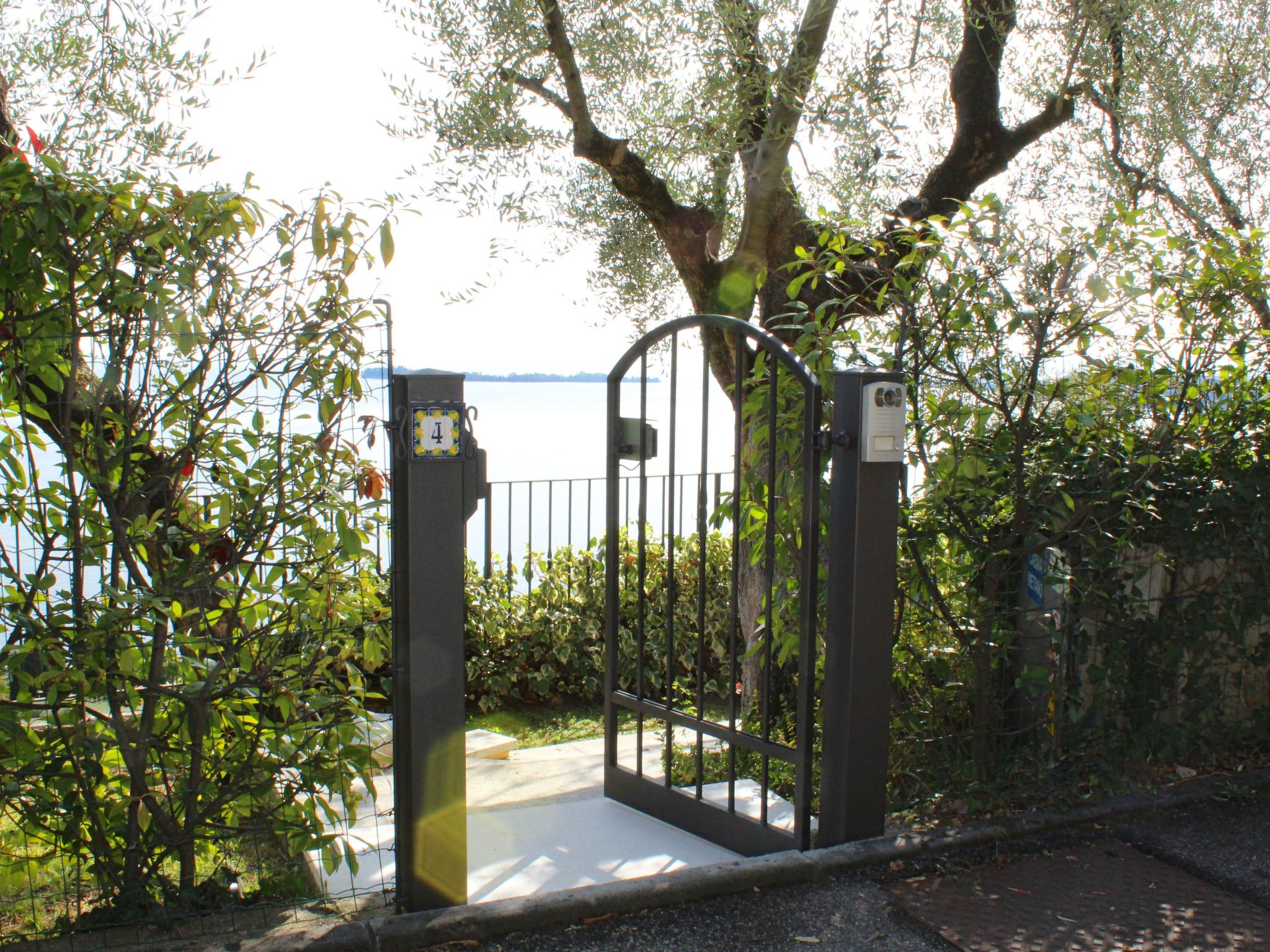 Ferienvilla 'Belvedere'