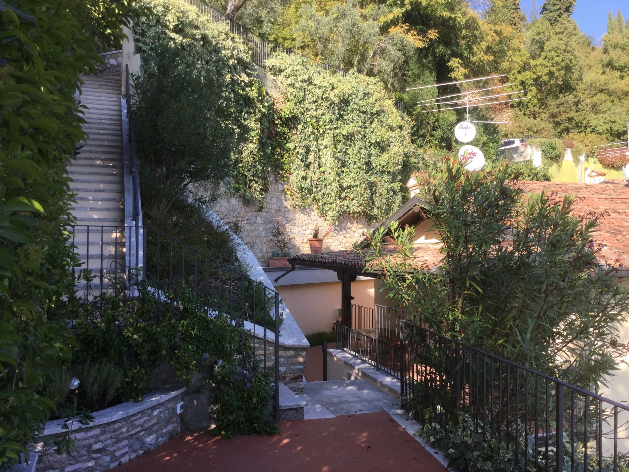 Ferienvilla 'Belvedere'