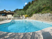 公寓 Borgo Alba Chiara