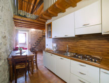 公寓 Borgo Alba Chiara