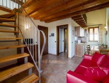公寓 Borgo Alba Chiara