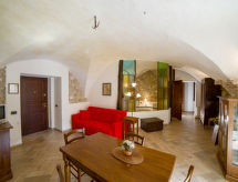 公寓 Borgo Alba Chiara