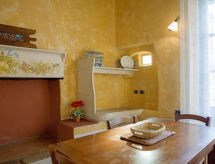 公寓 Borgo Alba Chiara