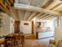 公寓 Borgo Alba Chiara