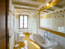 公寓 Borgo Alba Chiara