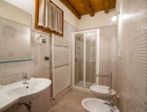 公寓 Borgo Alba Chiara