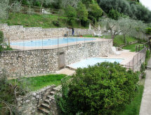 Ferienwohnung Borgo Alba Chiara
