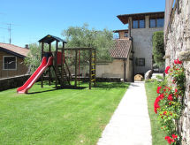 Ferienwohnung Borgo Alba Chiara