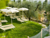 Ferienwohnung Borgo Alba Chiara