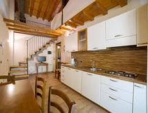 Ferienwohnung Borgo Alba Chiara
