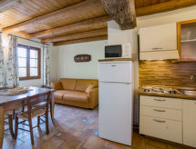 Ferienwohnung Borgo Alba Chiara