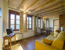 Ferienwohnung Borgo Alba Chiara