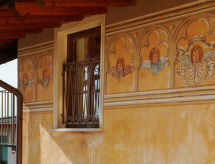 Ferienwohnung Borgo Alba Chiara