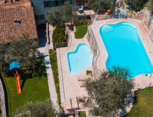 Ferienwohnung Borgo Alba Chiara