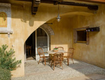 Ferienwohnung Borgo Alba Chiara