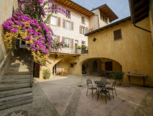 Ferienwohnung Borgo Alba Chiara