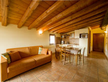 Ferienwohnung Borgo Alba Chiara