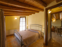 Ferienwohnung Borgo Alba Chiara