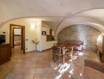 Ferienwohnung Borgo Alba Chiara