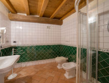 Apartment Borgo Alba Chiara