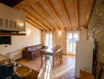 Apartment Borgo Alba Chiara