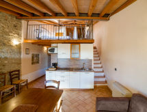 Apartment Borgo Alba Chiara
